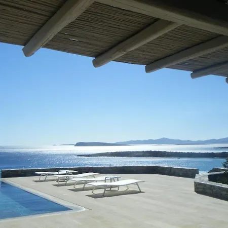 Paros Sleeps 14 Pool T714103 Villa