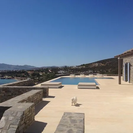 Villa Paros Sleeps 14 Pool T714103
