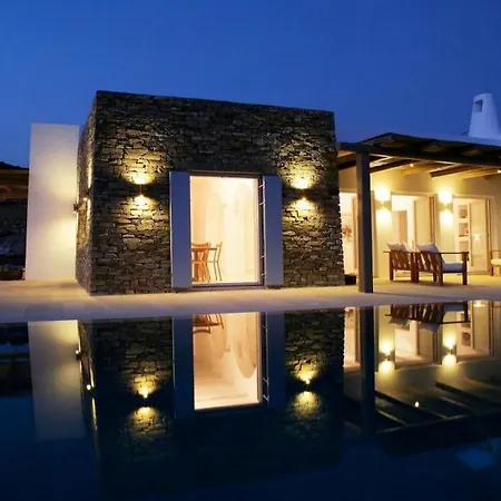 Paros Sleeps 14 Pool T714103 *