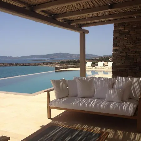 Paros Sleeps 14 Pool T714103 *