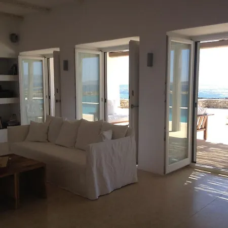 Paros Sleeps 14 Pool T714103 Villa Parikia (Paros)